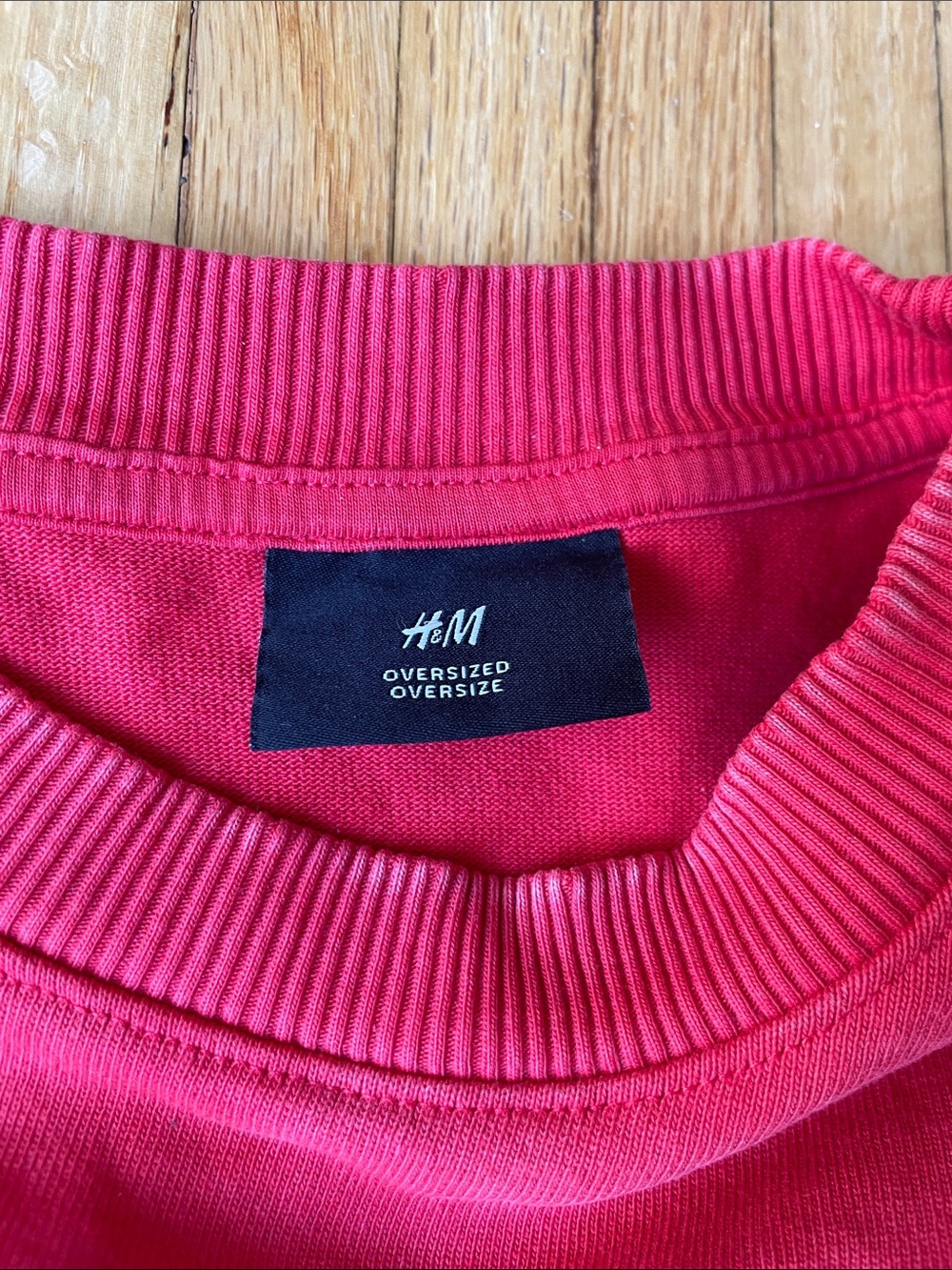 H&M oversized pullover - Picture 5 of 9